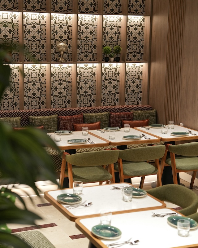 Anatolia Turkish Restaurant