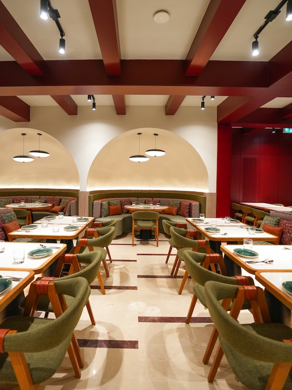 Anatolia Turkish Foods Mississauga  private dining and catering restaurant