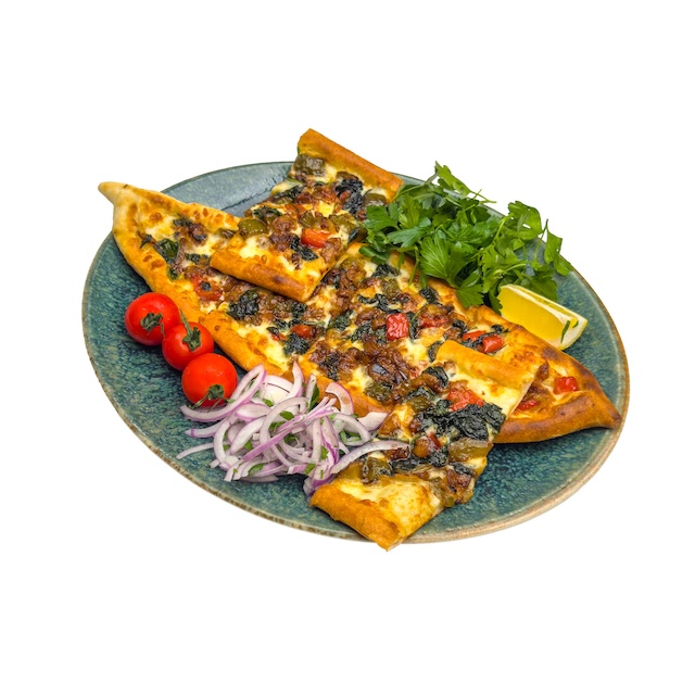 Veggie Pide