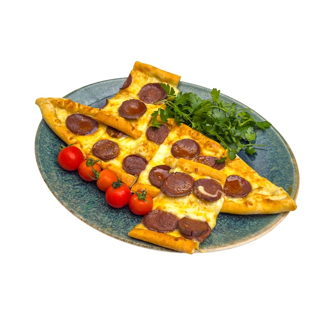 Sujuklu Pide