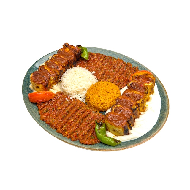 Beyti Kebab