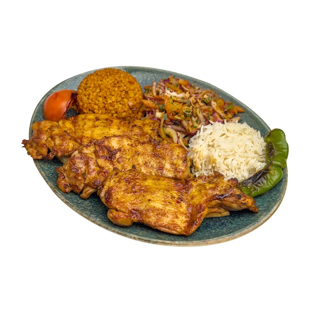 Chicken Chops