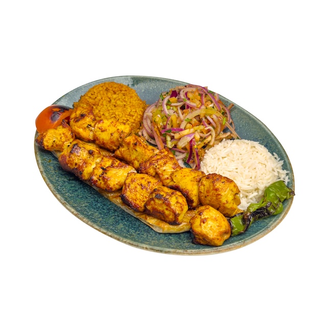 Chicken Kebap