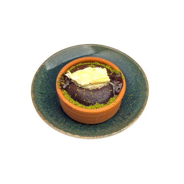 Chocolate Soufflé
