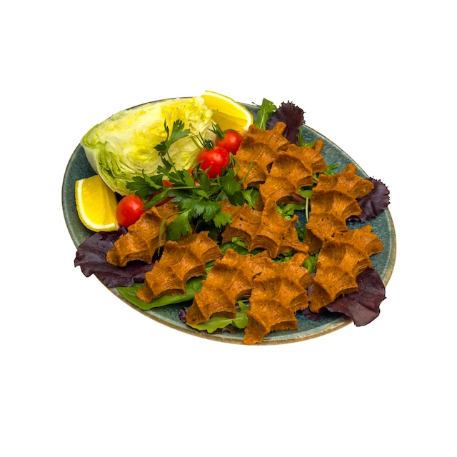 Çiğ köfte