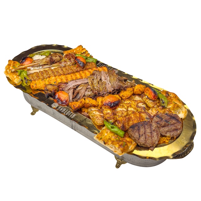 Family Platter (Serves 5)