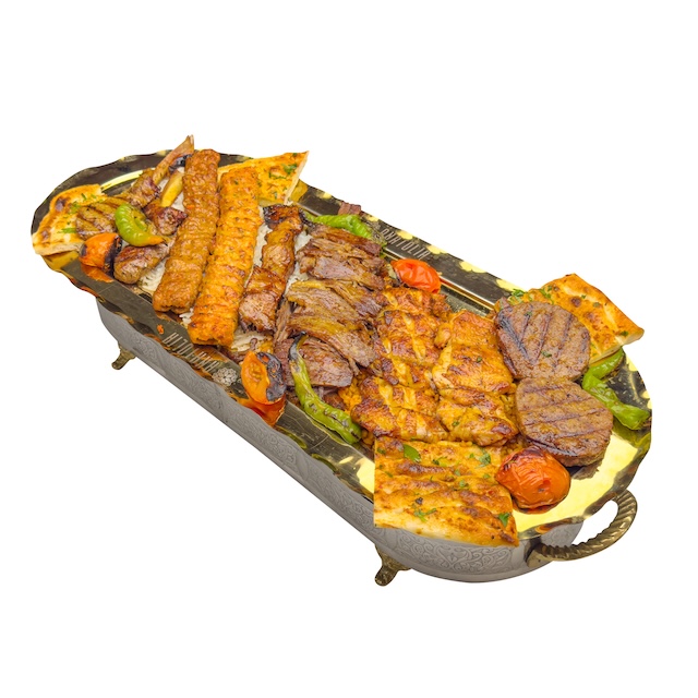 Friends Platter (Serves 2)