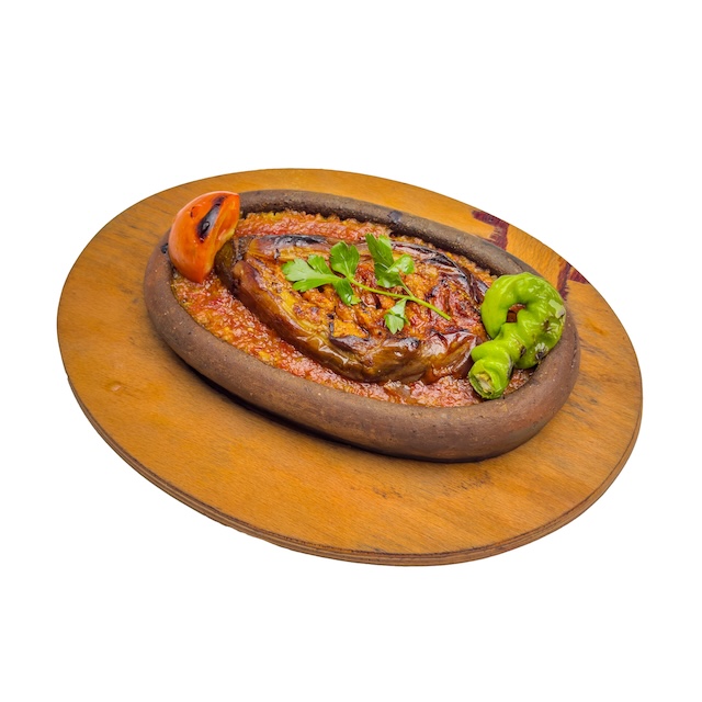 Karnı Yarık (Vegetarian)