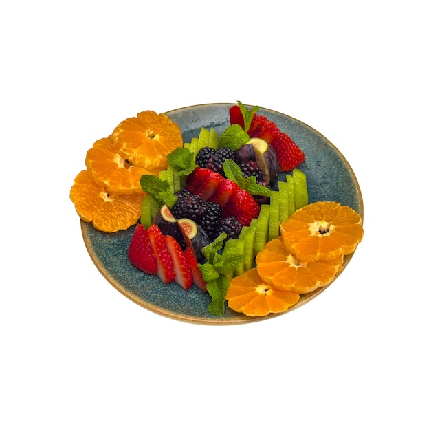 Mixed Fruit Platter