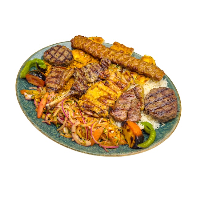 Mixed Grill