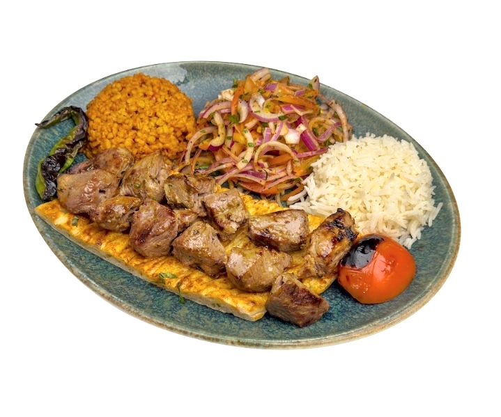 Lamb Kebap