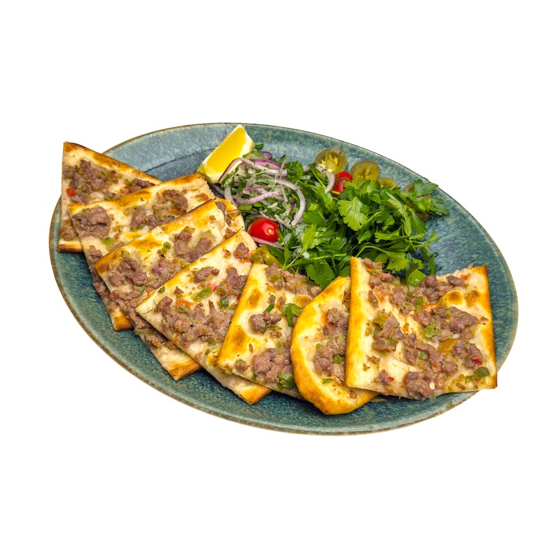 Kuşbaşılı Pide