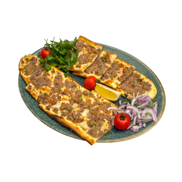 Kıymalı Pide