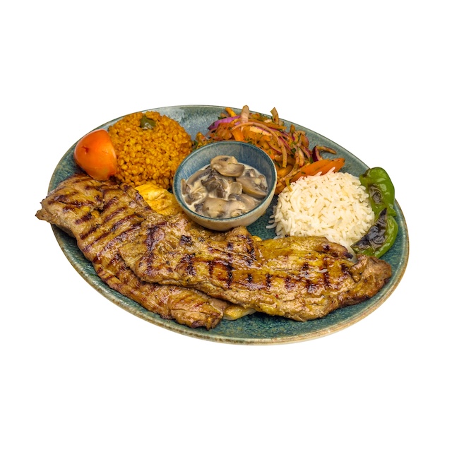 Lamb Tenderloin