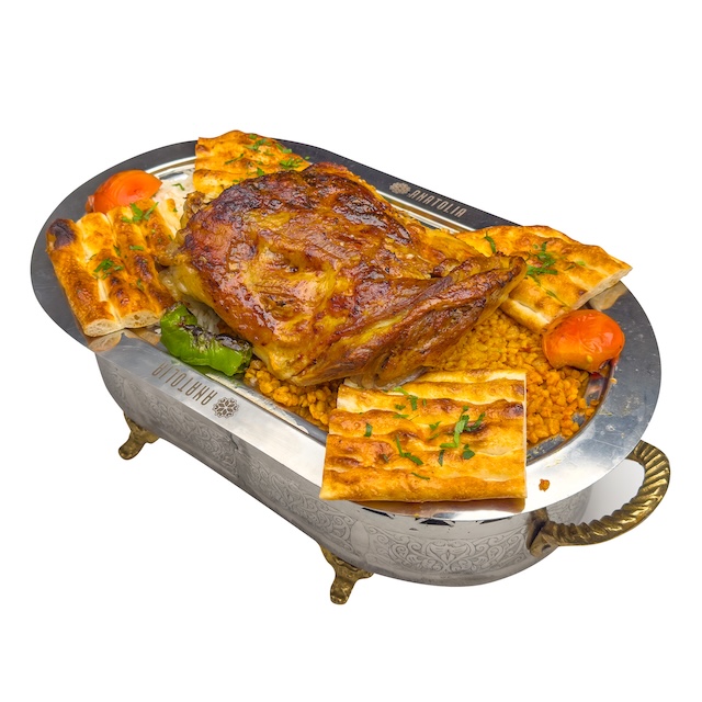 Roasted Lamb Shoulder