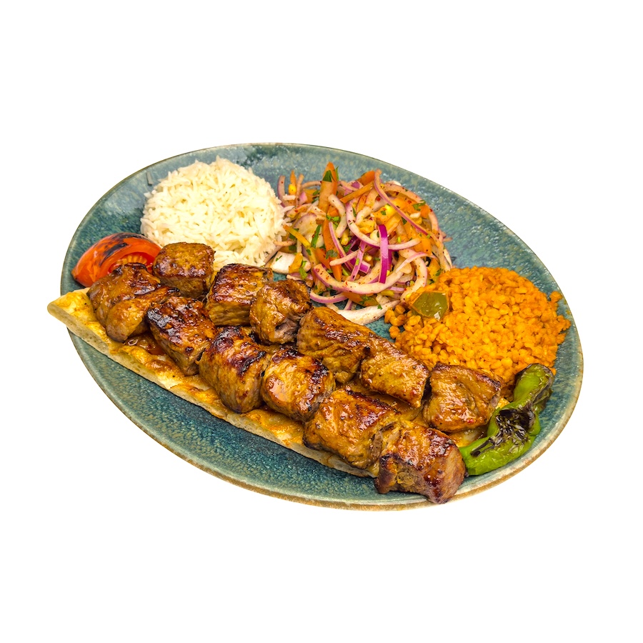Beef Kebab